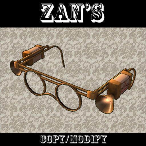 Zan's Night spectactles