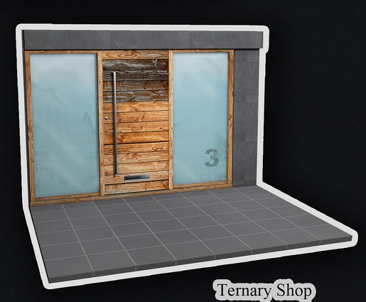 RAMA - #selfie_RAMA Ternary Shop