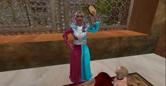 Deliah the Singer (3 songs)