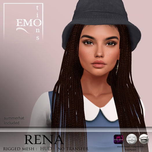.:EMO-tions.. *RENA* -FATPACK
