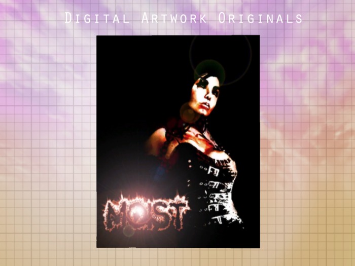 [eb] Digital Art: Moist Darkness