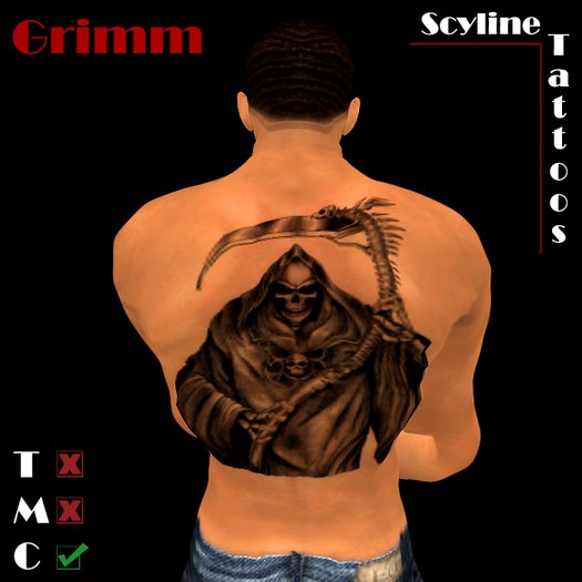 ::Scyline Tattoos:: Grimm