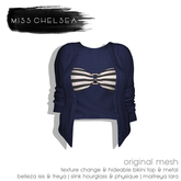 .miss chelsea. Rita Cardi Navy