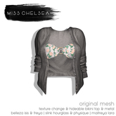 .miss chelsea. Rita Cardi Grey