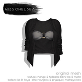 .miss chelsea. Rita Cardi Charcoal