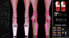 moda takara tassel platforms ad