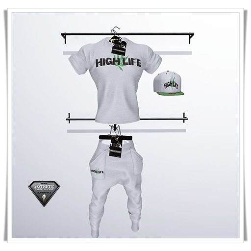 High Life Outfit Aesthetic