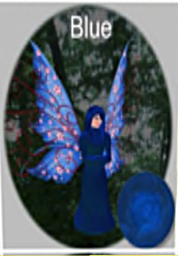 Wyrmwood Common Blue Fairy