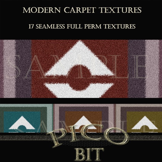 Modern Carpet Texture