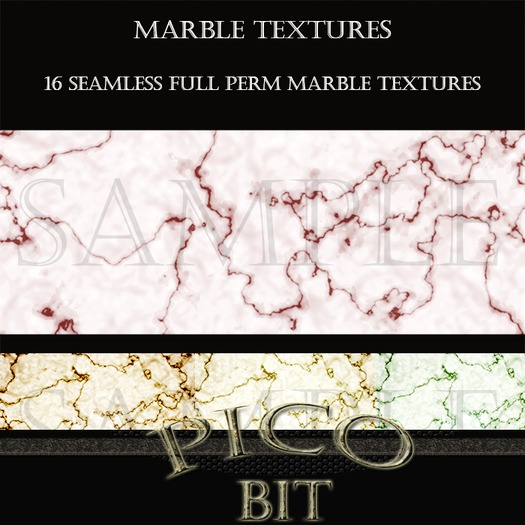 Marble Textures