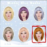 !RT!:.:Winter Skin Gacha:.:Mimo