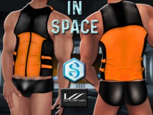 Outfit Space Orange Signature by WhatEver
