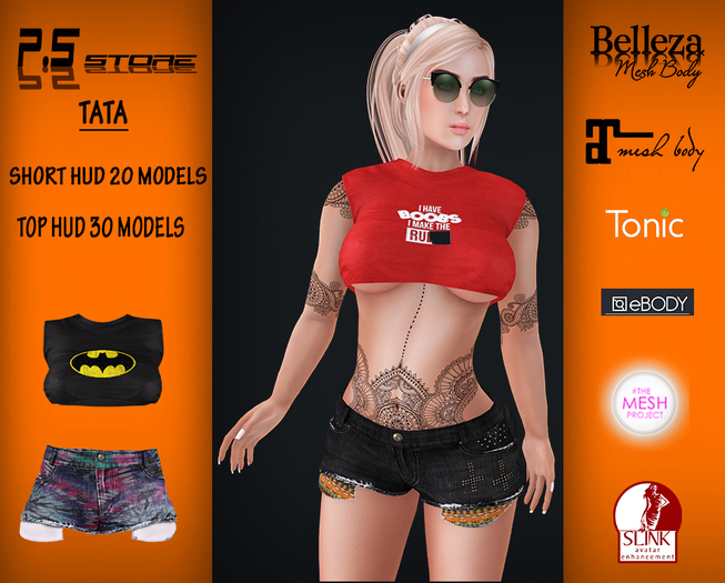 ..:: P.S Store ::.. OUTFIT TATA