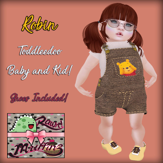 {RM} Robin Fit
