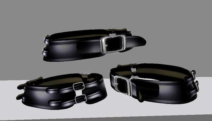 belt - black resizer