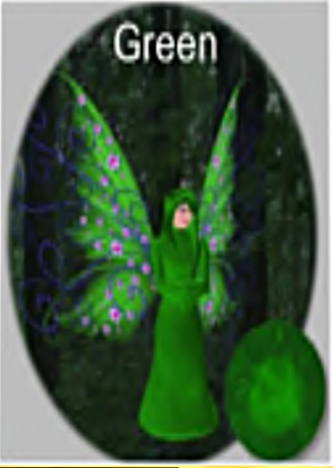 Wyrmwood Common Green Fairy