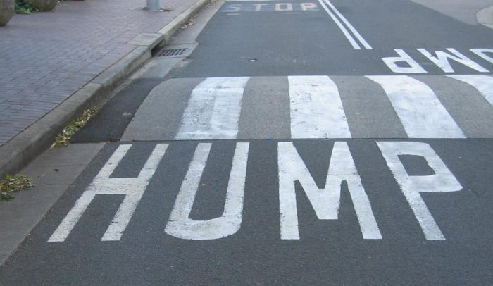 FEMALE HUMP BUMPER