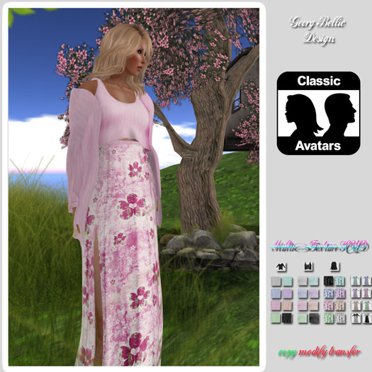 Lilly Outfit with HUD