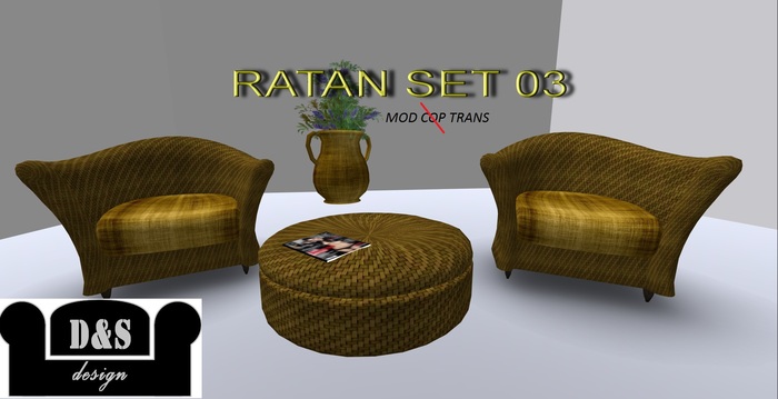 D&S design  RATAN set 03