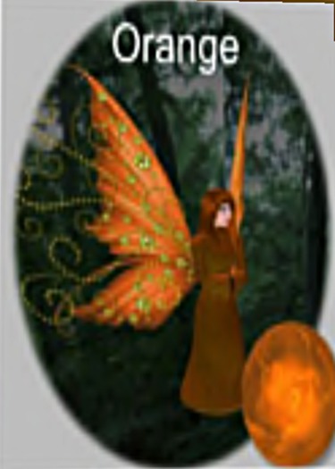 Wyrmwood Common Orange Fairy