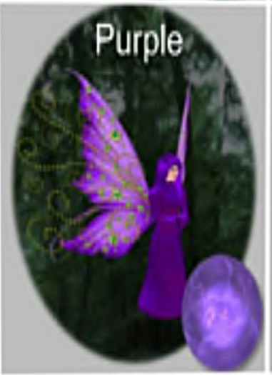 Wyrmwood Common Purple Fairy