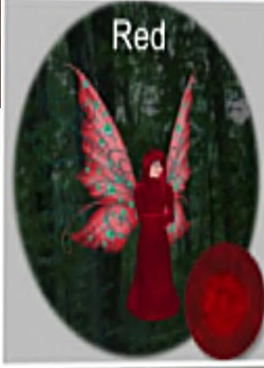 Wyrmwood Common Red Fairy