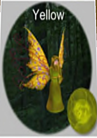 Wyrmwood Common Yellow Fairy