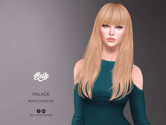 Exile - Palace - All or Nothing