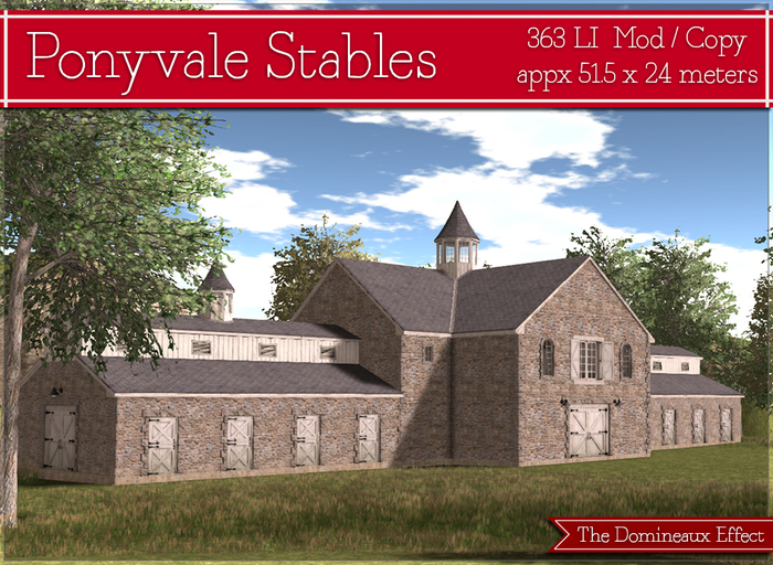 Ponyvale Stables