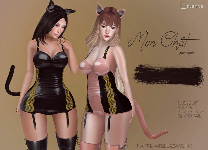 :ESSENCE:\\Mon Chat//Black