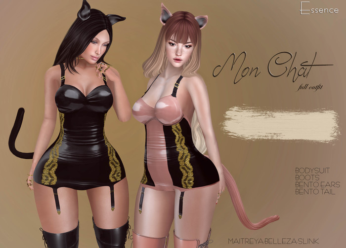 :ESSENCE:\\Mon Chat//Nude