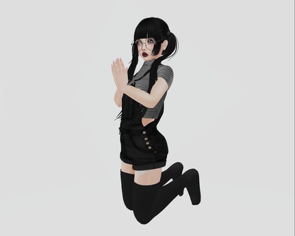 Second Life Marketplace - .birdette. Mary Pose