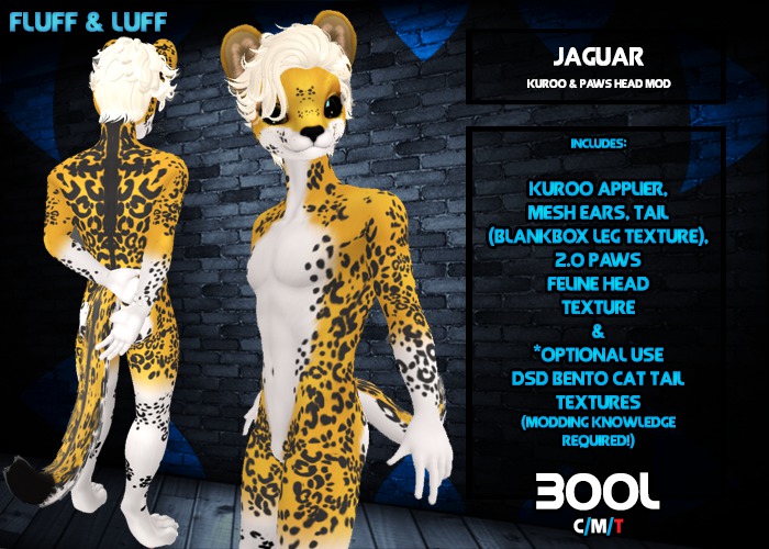 F&L - Jaguar - Kuroo Mod