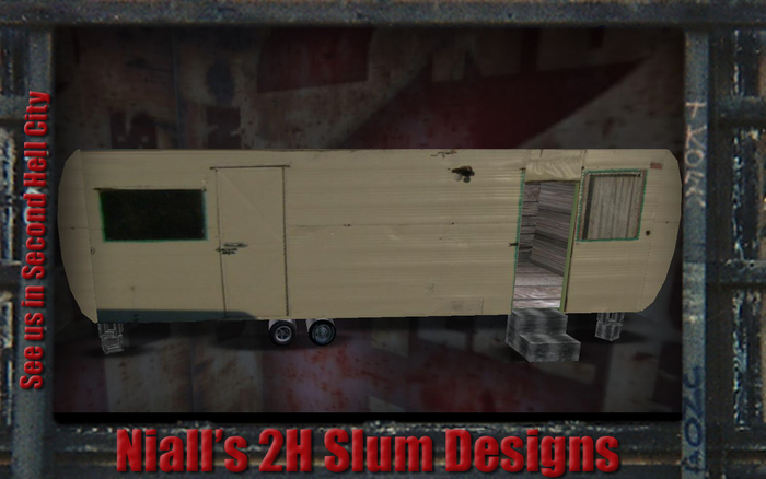 2H Trailer Park Trailer 4