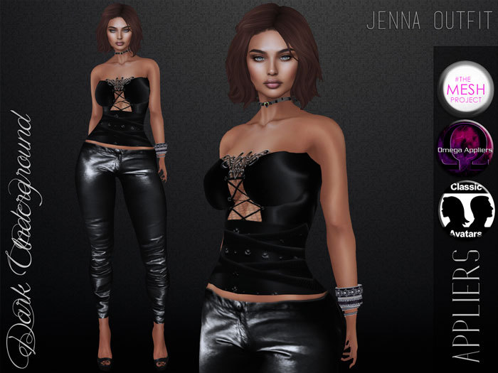 Jenna outfit - 25L
