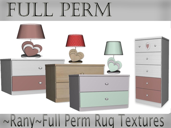 ~ASA~Full Perm Bedroom Decor  Bag