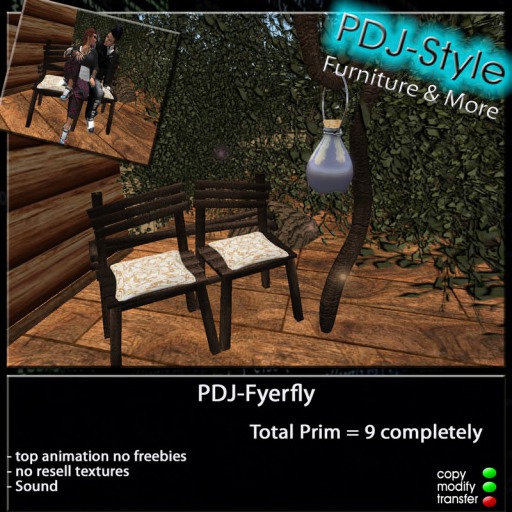 PDJ-Fyerfly