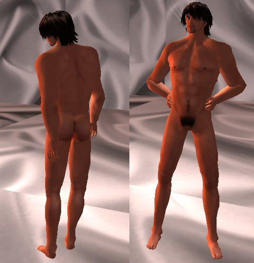 Michael Photorealistic Premium Skin and shape