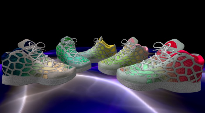 BB Shoes Colors Fatpack
