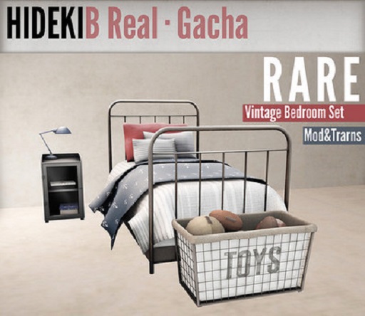 Hideki - B Real - RARE