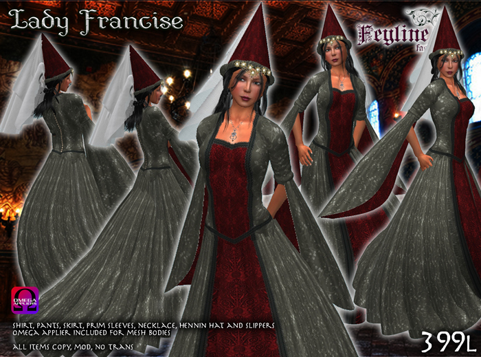 *FF* Lady Francise