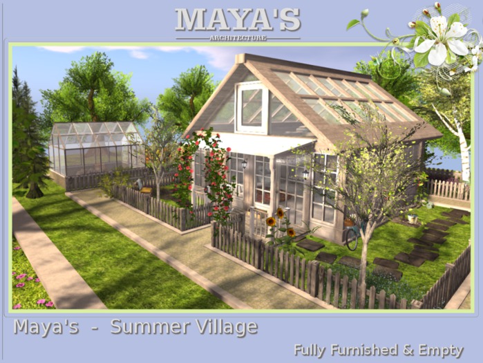 Maya's - Summer Village - Fully Furnished