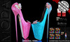 moda mariposa platforms ad