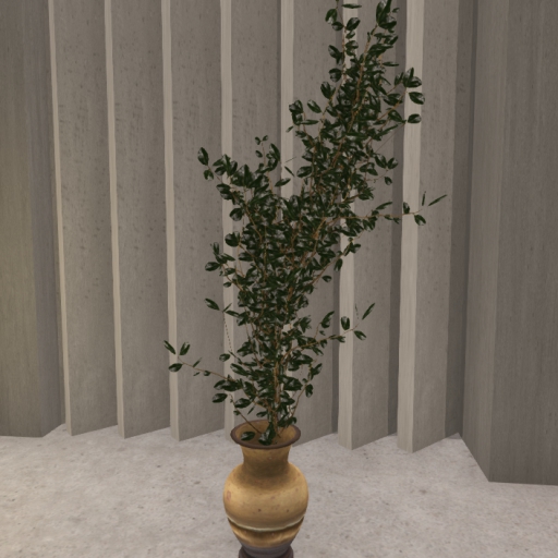 MAGNOLIA IN VASE BOX MP