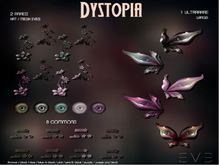 E.V.E DYSTOPIA Jewelry Set Pink