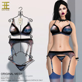 Entice - Passionate Kisses Lingerie - Galaxy1