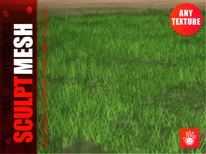 mSheduler herb low grass | 1 land impact