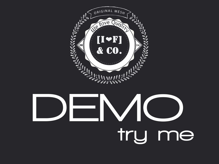 [I<3F] Top [04] [Undress me!] - Demo