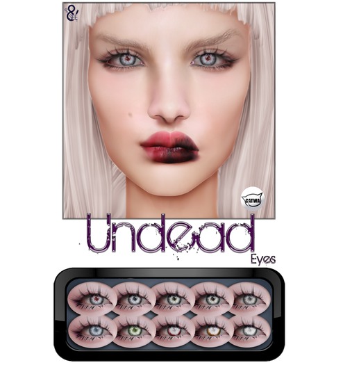 Go&See * Undead * Catwa Eyes