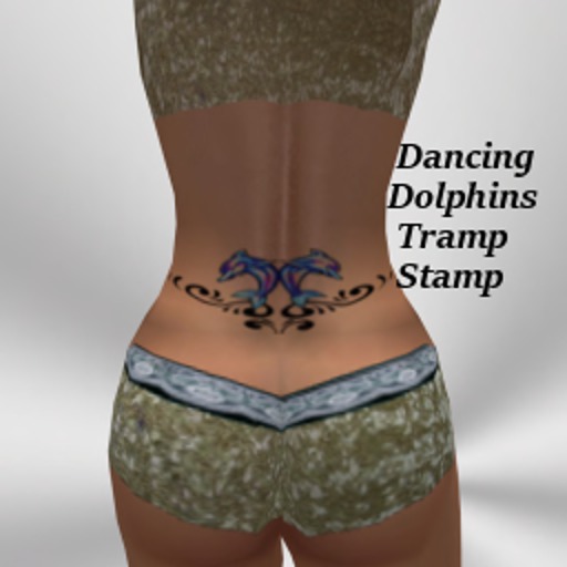 Dancing Dolphins TS